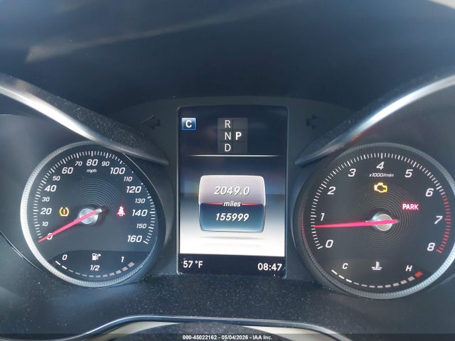 Mercedes-Benz GLC 4matic