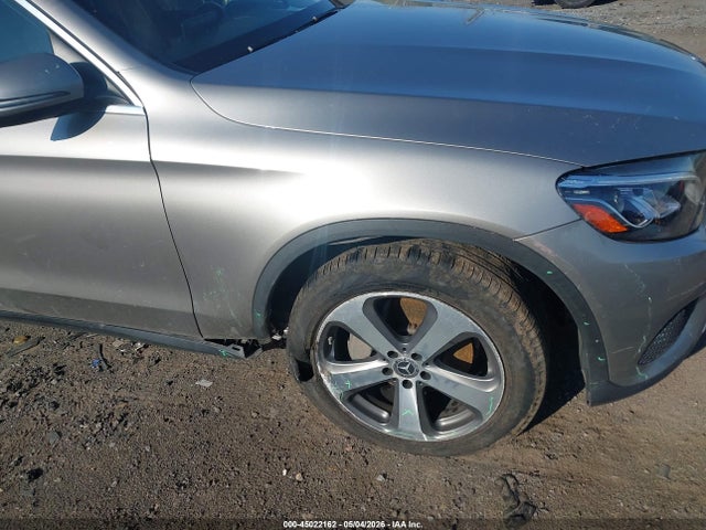 Mercedes-Benz GLC 4matic