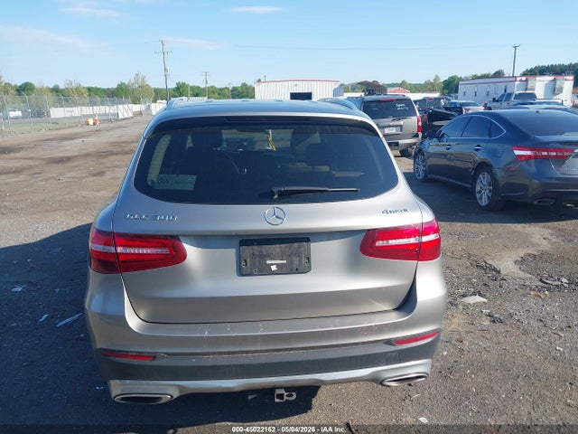 Mercedes-Benz GLC 4matic