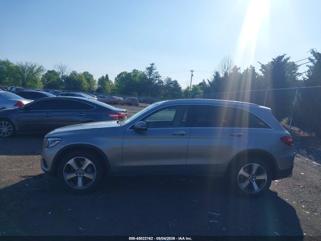 Mercedes-Benz GLC 4matic