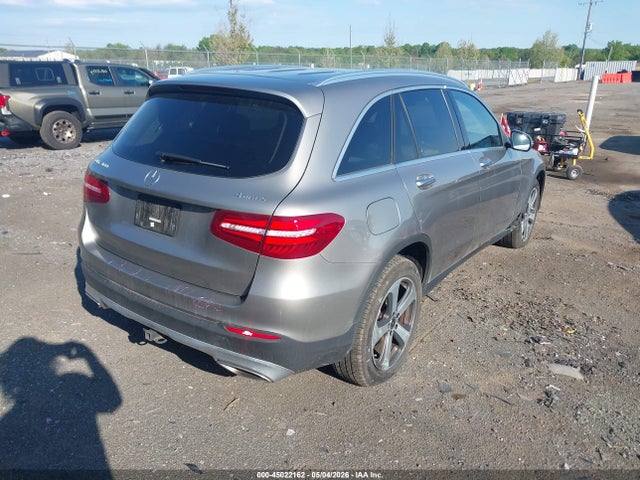 Mercedes-Benz GLC 4matic