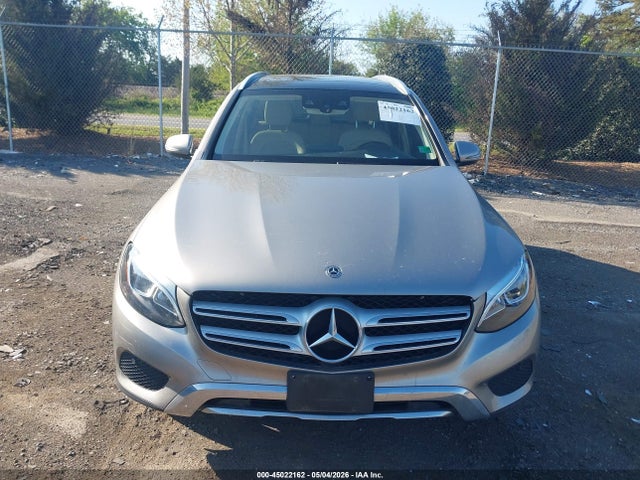 Mercedes-Benz GLC 4matic
