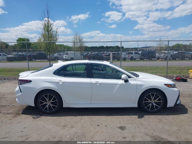 Toyota Camry Se
