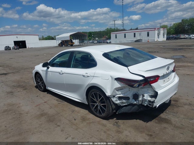 Toyota Camry Se