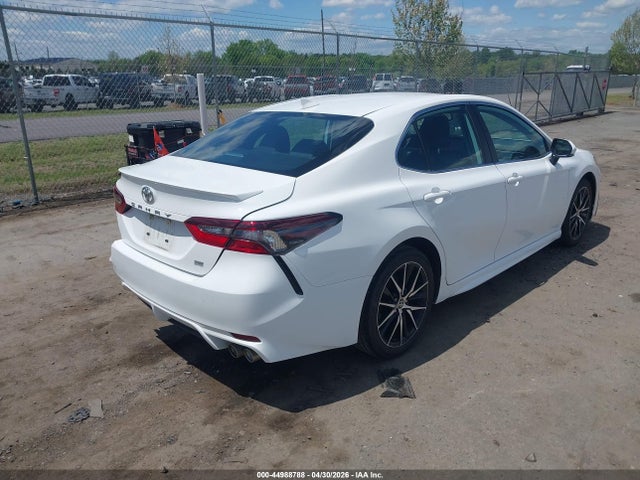 Toyota Camry Se