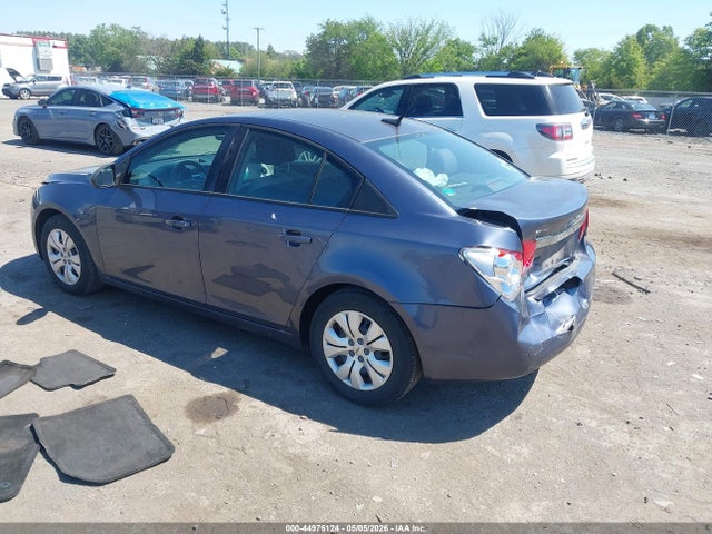 Chevrolet Cruze Ls Auto