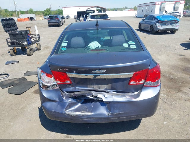 Chevrolet Cruze Ls Auto