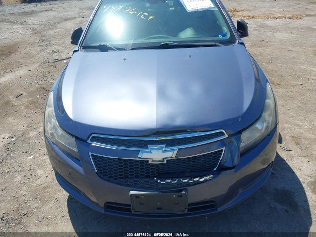Chevrolet Cruze Ls Auto