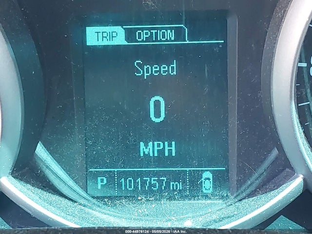 Chevrolet Cruze Ls Auto