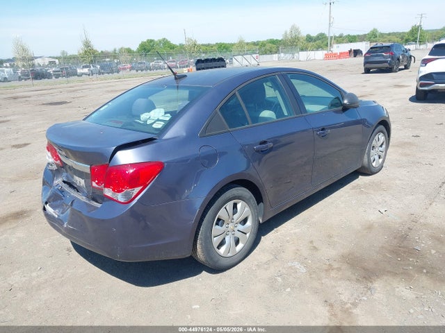 Chevrolet Cruze Ls Auto