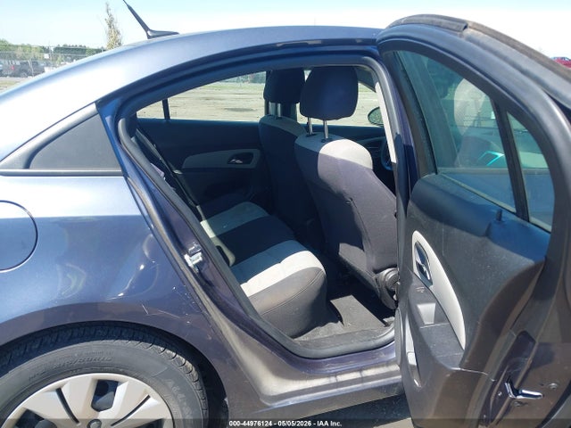 Chevrolet Cruze Ls Auto