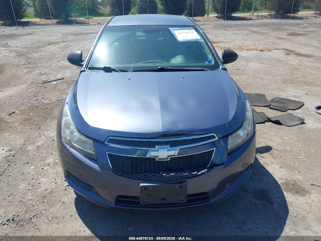 Chevrolet Cruze Ls Auto