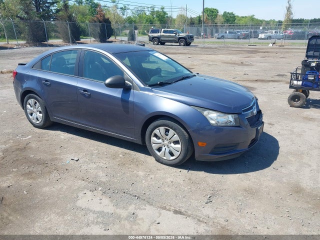 Salvage Chevrolet Cruze Image