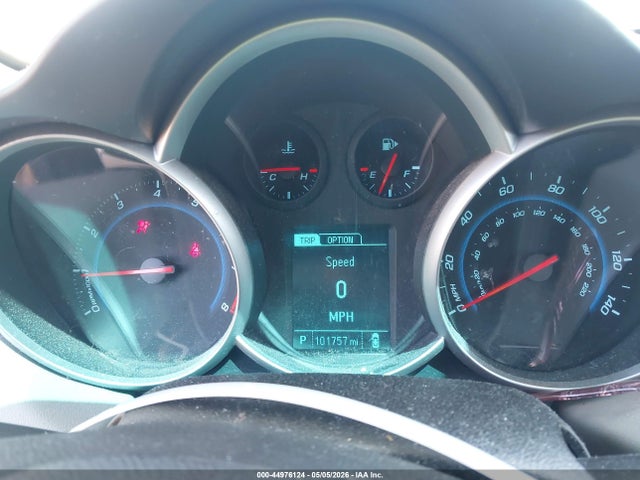 Chevrolet Cruze Ls Auto