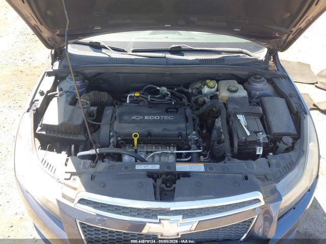 Chevrolet Cruze Ls Auto