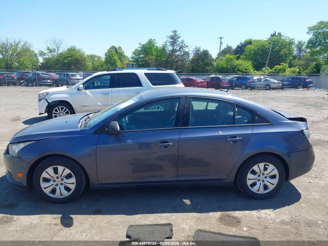 Chevrolet Cruze Ls Auto