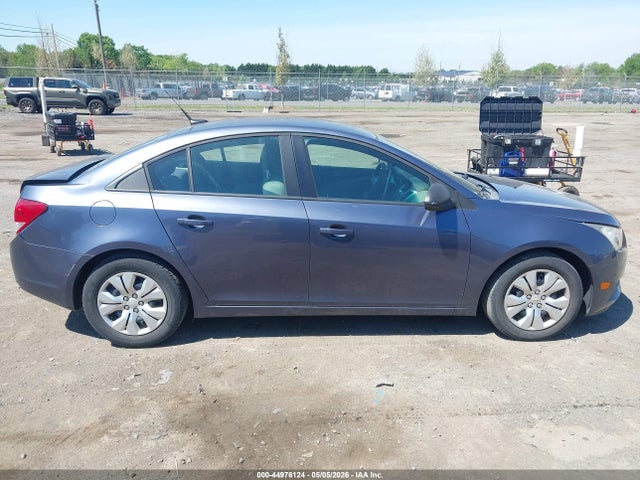 Chevrolet Cruze Ls Auto