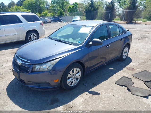 Chevrolet Cruze Ls Auto