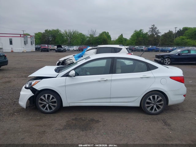 Hyundai ACCENT Value Edition