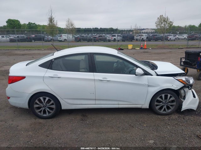 Hyundai ACCENT Value Edition