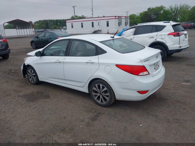 Hyundai ACCENT Value Edition