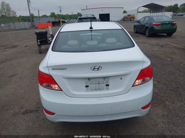 Hyundai ACCENT Value Edition