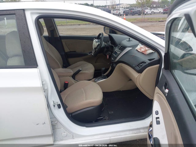 Hyundai ACCENT Value Edition