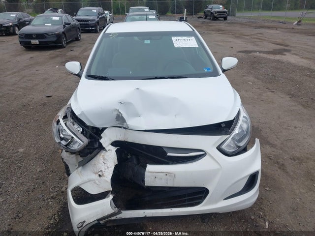 Hyundai ACCENT Value Edition