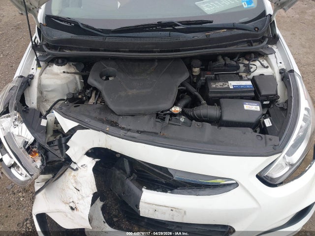 Hyundai ACCENT Value Edition