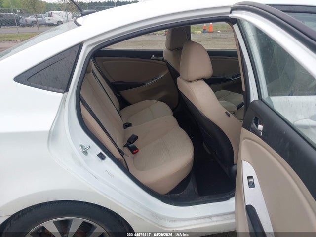 Hyundai ACCENT Value Edition