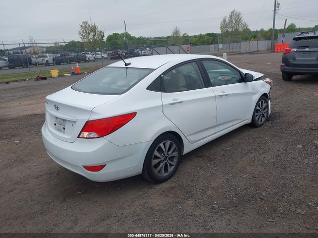 Hyundai ACCENT Value Edition