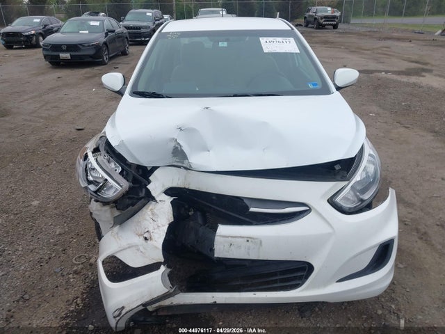 Hyundai ACCENT Value Edition