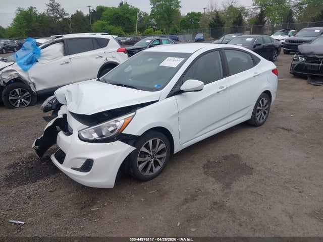 Hyundai ACCENT Value Edition