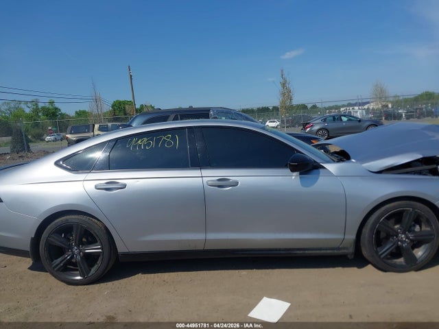 Honda Accord Sport-l