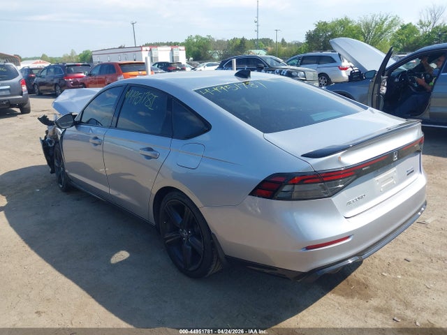 Honda Accord Sport-l