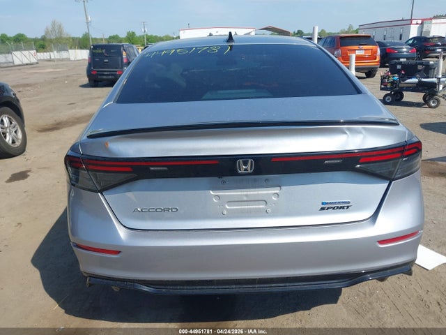 Honda Accord Sport-l