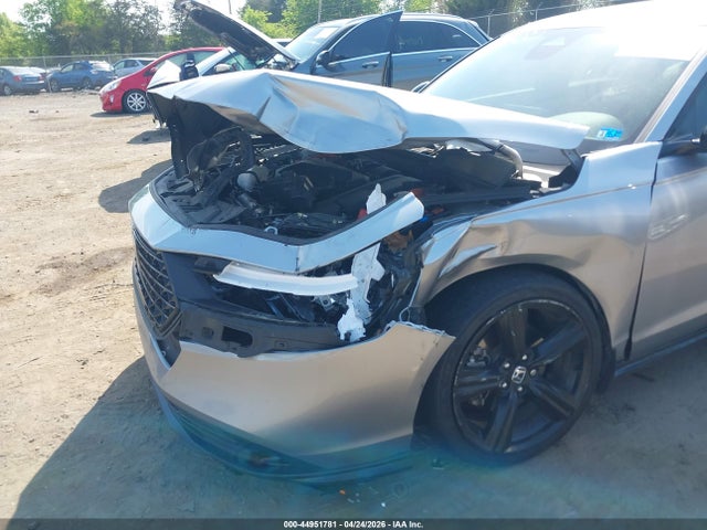 Honda Accord Sport-l