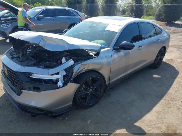 Honda Accord Sport-l