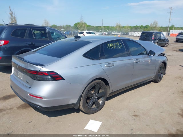 Honda Accord Sport-l