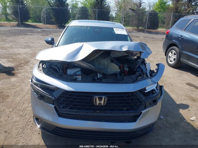 Honda Accord Sport-l