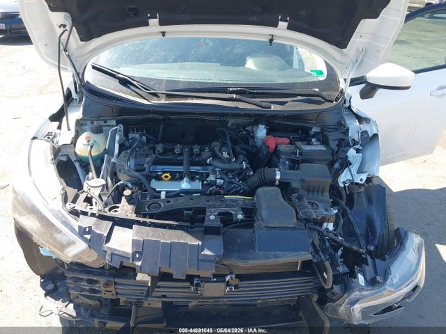Nissan Versa 1.6 Sv