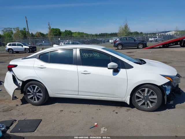 Nissan Versa 1.6 Sv