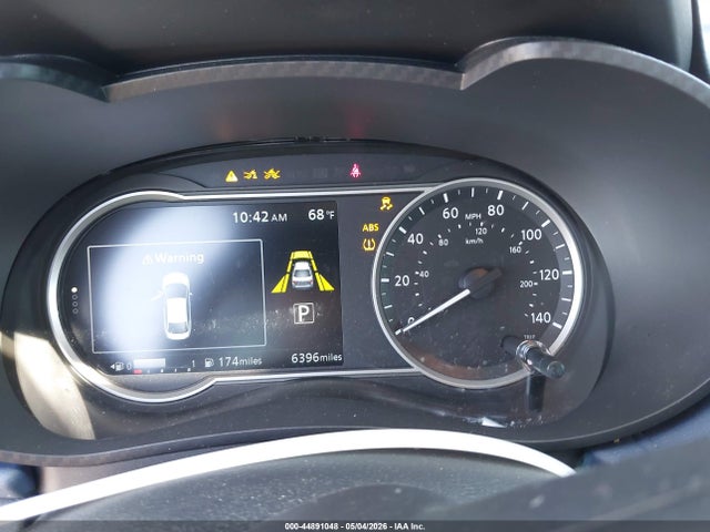 Nissan Versa 1.6 Sv