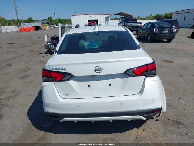 Nissan Versa 1.6 Sv