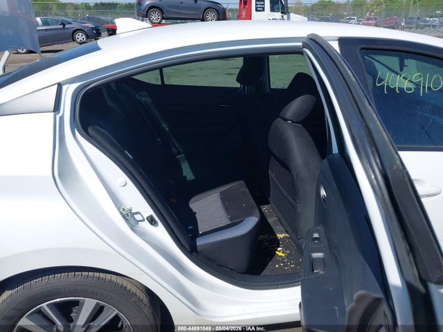 Nissan Versa 1.6 Sv