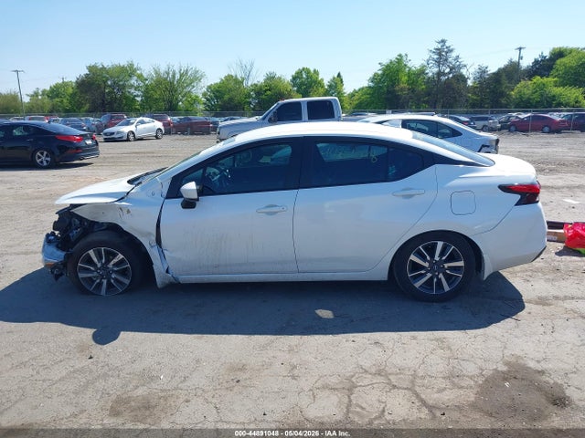 Nissan Versa 1.6 Sv