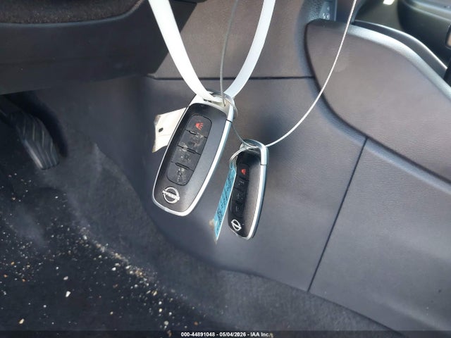Nissan Versa 1.6 Sv