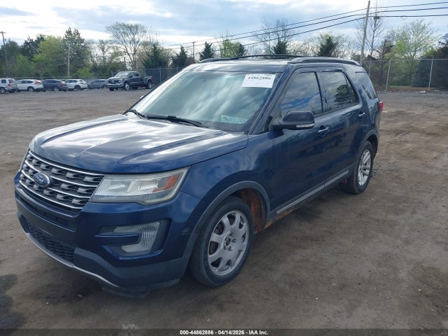 Ford Explorer Xlt