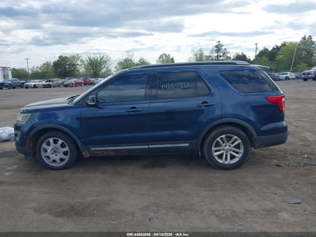 Ford Explorer Xlt