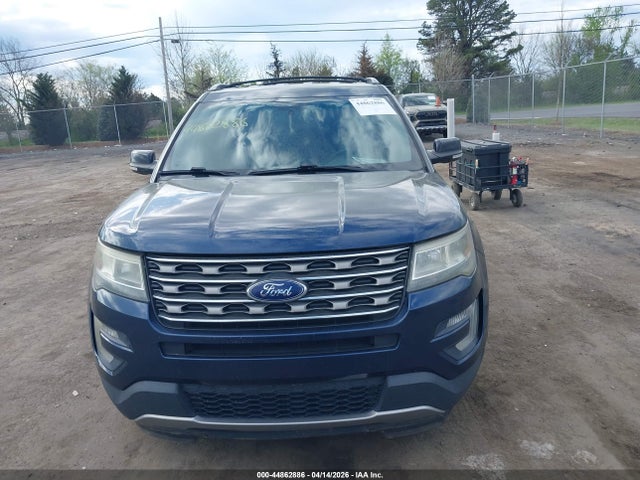 Ford Explorer Xlt